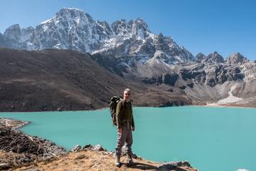 Gokyo Lake